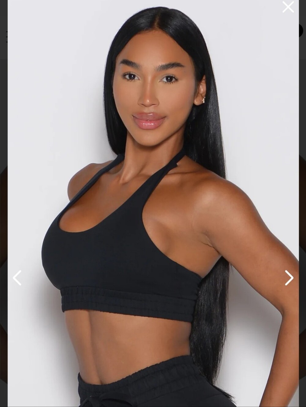 Bombshell Sportswear Trail Blaze Sports Bra